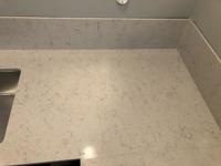 Projekt Silestone Snowy Ibiza Bänkskiva - Malmö