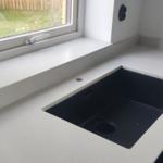 Projekt Silestone Desert Silver - Staffanstorp