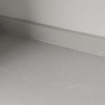 Projekt Silestone Desert Silver - Staffanstorp