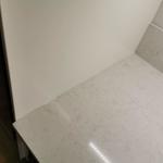 Projekt Silestone Snowy Ibiza - Limhamn