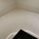 Projekt Silestone Snowy Ibiza - Limhamn