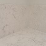 Projekt Silestone Snowy Ibiza - Limhamn