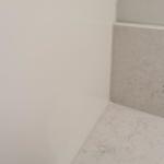 Projekt Silestone Snowy Ibiza - Limhamn