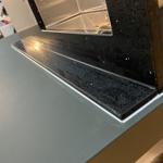 Technistone Starlight Black - Västra Frölunda