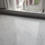 Projekt Technistone Mystery White - Göteborg