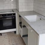 Projekt Technistone Mystery White - Göteborg