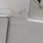 Projekt Technistone Mystery White - Göteborg