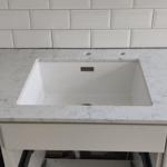 Projekt Technistone Mystery White - Göteborg