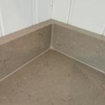 Silestone Coral Clay - Limhamn