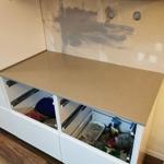 Silestone Coral Clay - Halmstad