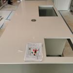 Technistone Noble Pro Frost - Mölnlycke 2021-10-07