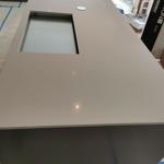 Technistone Noble Pro Frost - Mölnlycke 2021-10-07