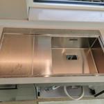 Technistone Noble Pro Frost - Mölnlycke 2021-10-07