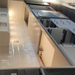 Technistone Noble Concrete Grey - Skövde 2021-10-12