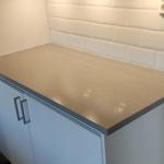 Technistone Noble Concrete Grey - Skövde 2021-10-12