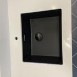 Silestone Miami White - Västra Frölunda 2021-10-14