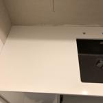 Silestone Miami White - Gantofta  2021-10-18