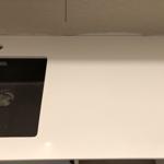 Silestone Miami White - Gantofta  2021-10-18