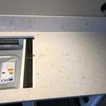 Silestone Bianco River - Partille 2021-10-20