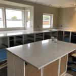 Silestone Bianco River - Partille 2021-10-20