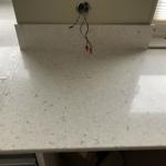 Silestone Bianco River - Partille 2021-10-20