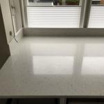 Silestone Bianco River - Partille 2021-10-20