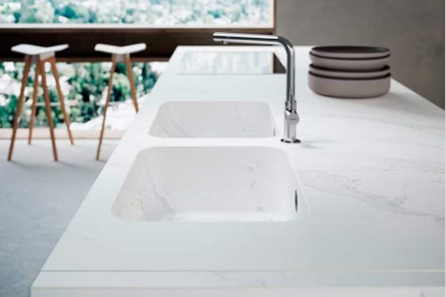 Diskhoar i Silestone