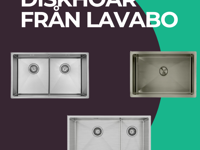 Lanseringserbjudande från Lavabo