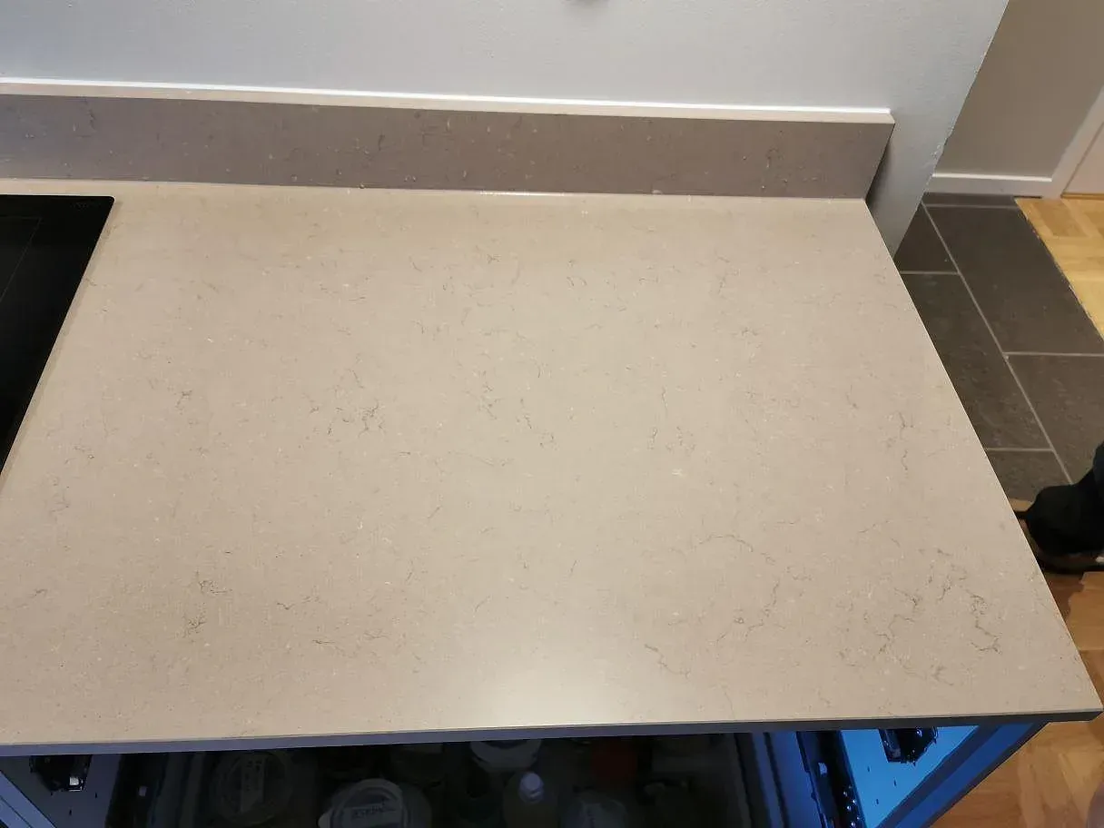 Silestone Coral Clay - Vejbystrand 2021-10-05.