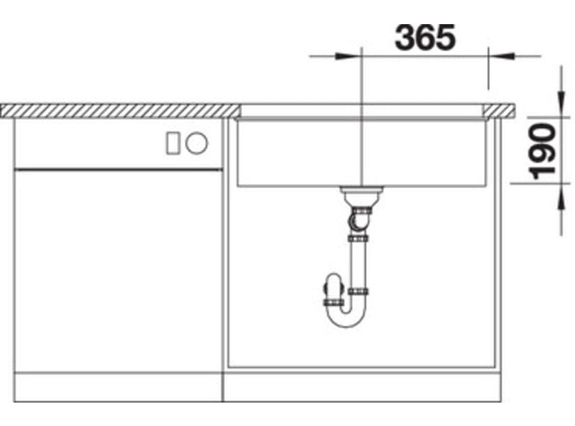 Subline 700 U InFino - Vit