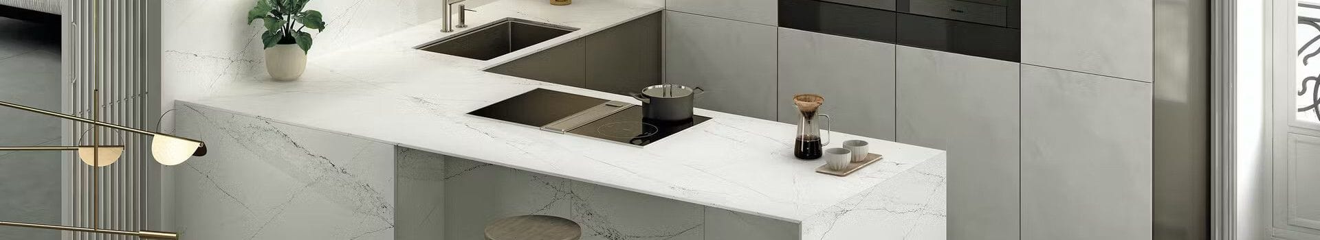 Silestone Ethereal Haze