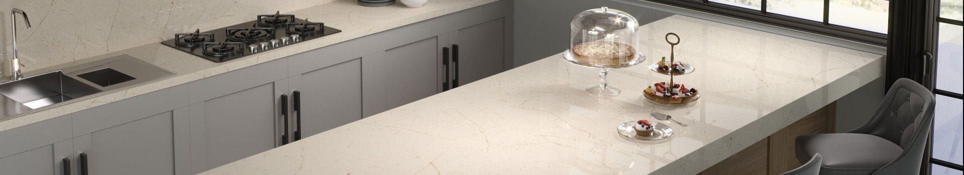 Silestone Eternal Marfil