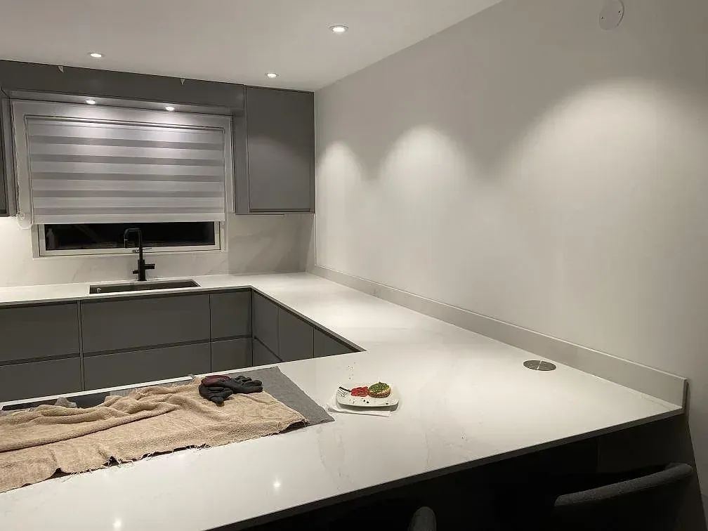 Silestone Eternal Calacatta Gold - Oxie 2021-11-04.