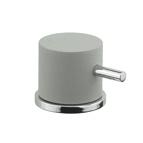 iCrolla Diskmaskinsavstängning Silgranit - Tryffel - 35408