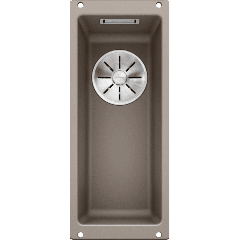 Blanco Subline 160-U Silgranit Infino - Vit