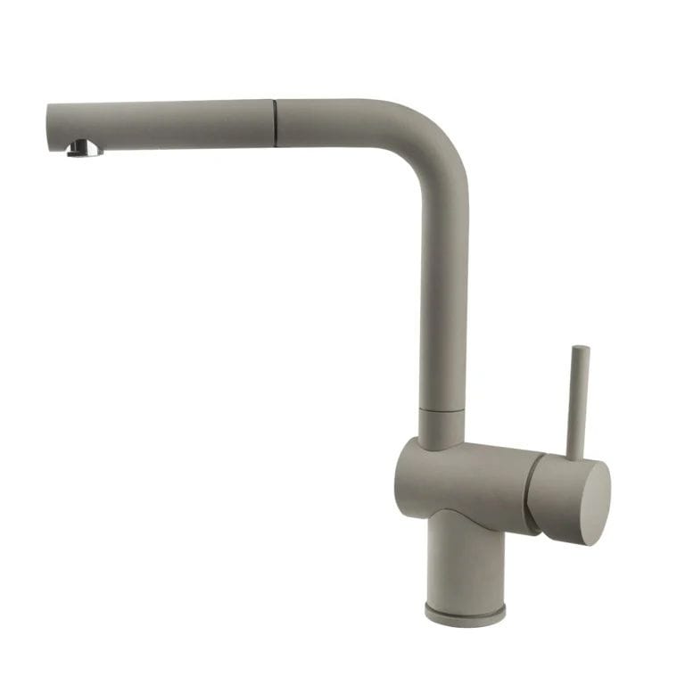 Blanco Icrolla Venedig Silgranit - Tryffel