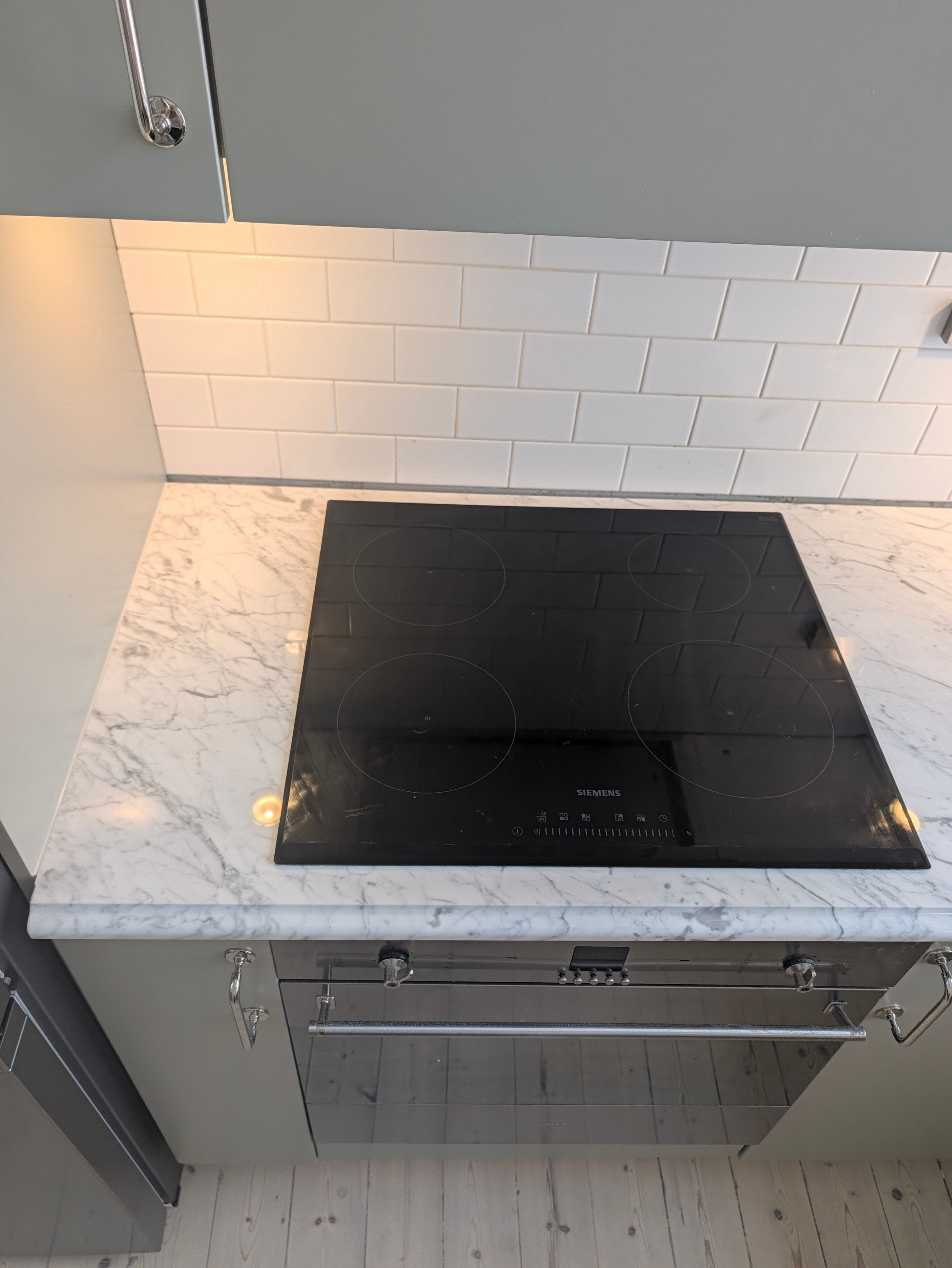 Carrara C köksbänkskiva i Malmö