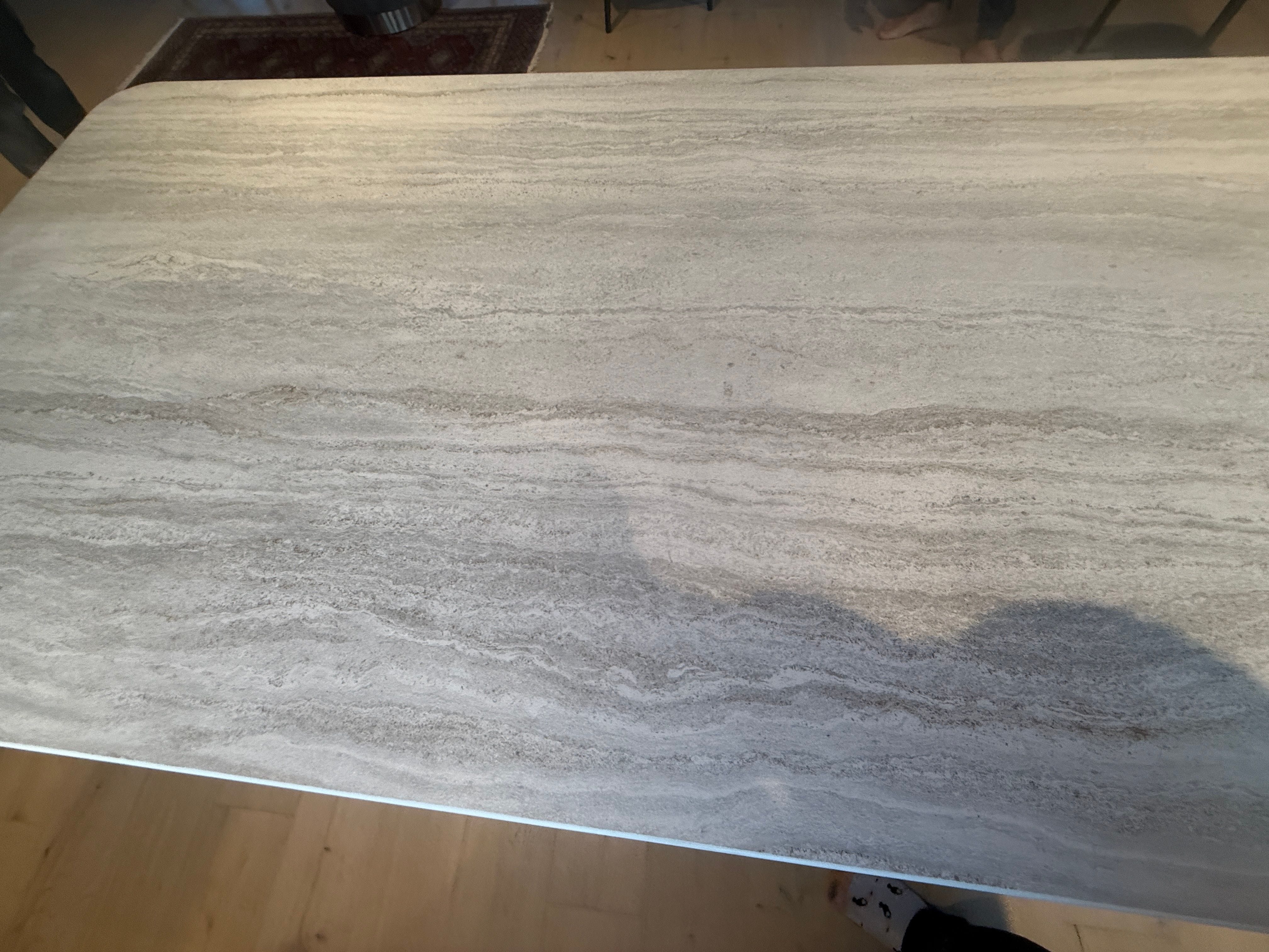 Dekton Trevi bordsskiva i Tyresö