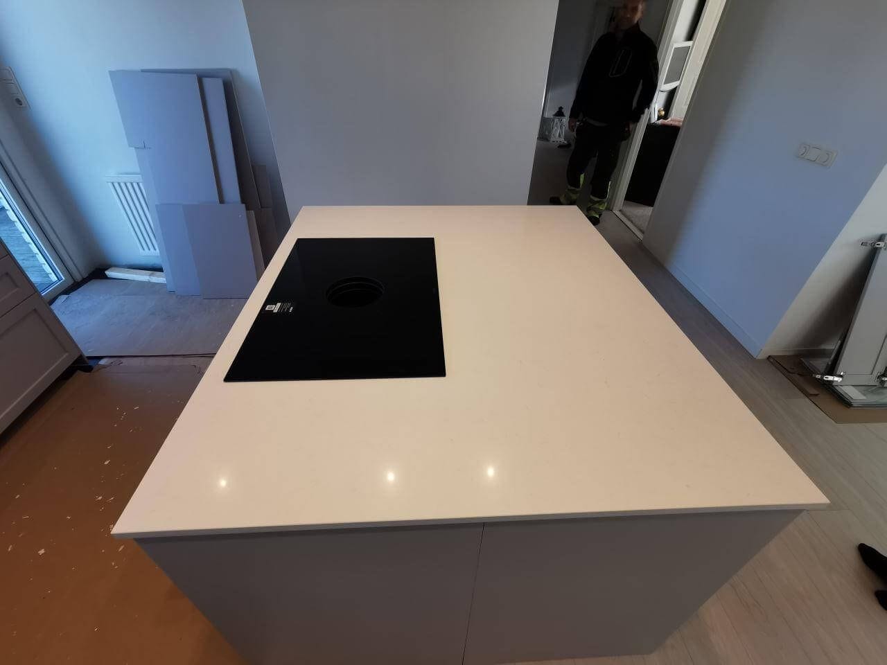 Silestone Miami Vena