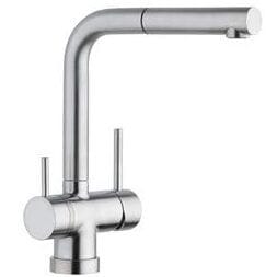 Blanco iCrolla London stainless