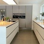 Technistone Crystal Absolute White