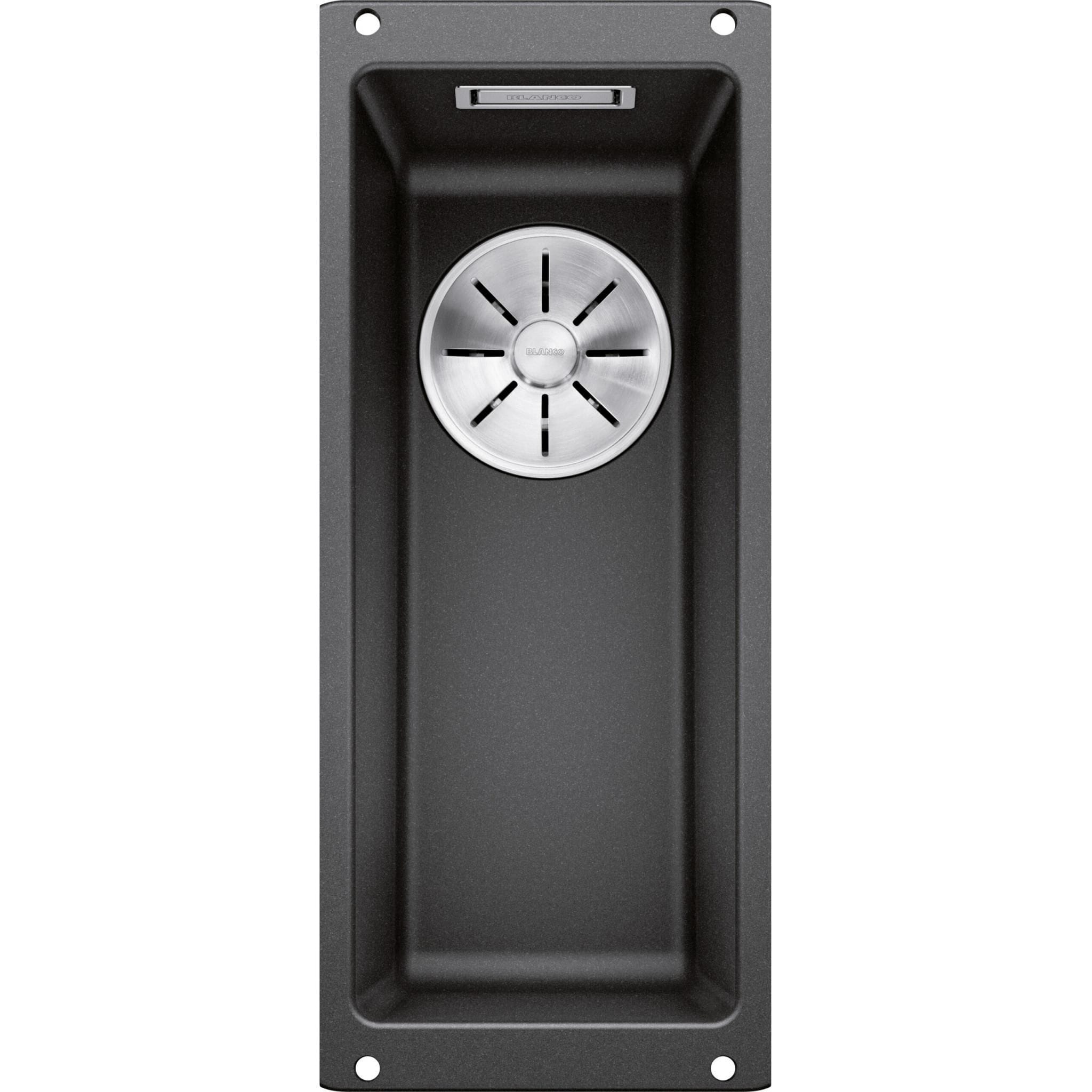 Blanco Subline 160-U Silgranit Infino - Vit