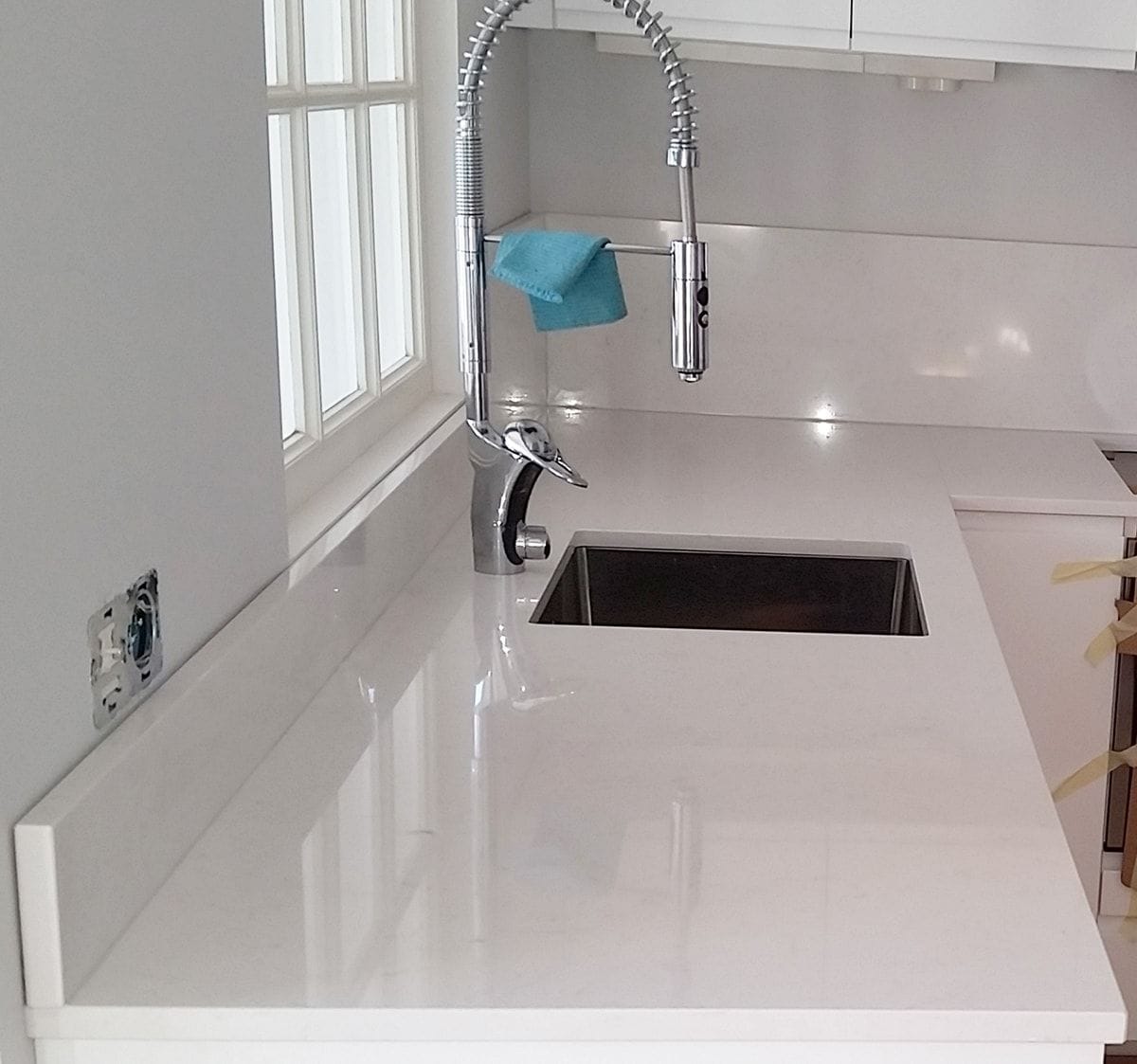 Technistone Noble Supreme White