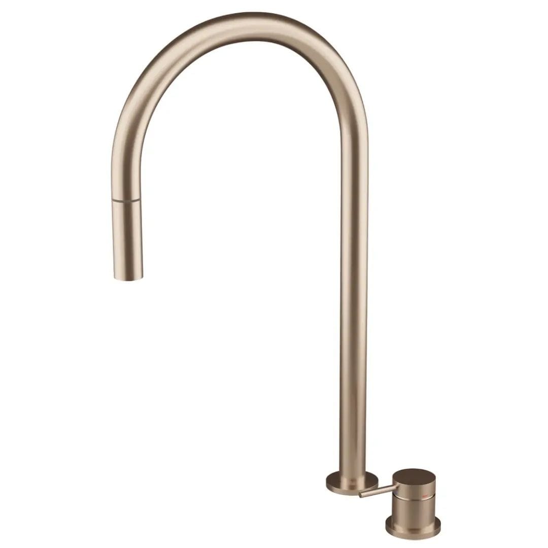 Nordic Tech Steel Harmonized K2P - Champagne