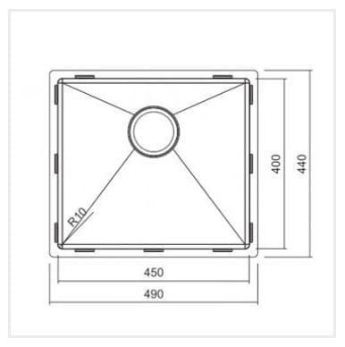 Nordic Tech Radius 450 X