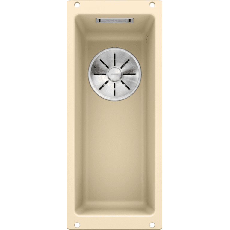 Blanco Subline 160-U Silgranit Infino - Antracit