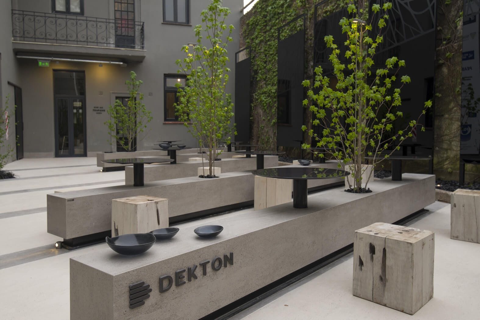 Dekton Keon
