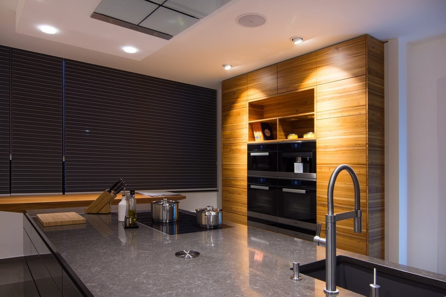Technistone Noble Pietra Grey
