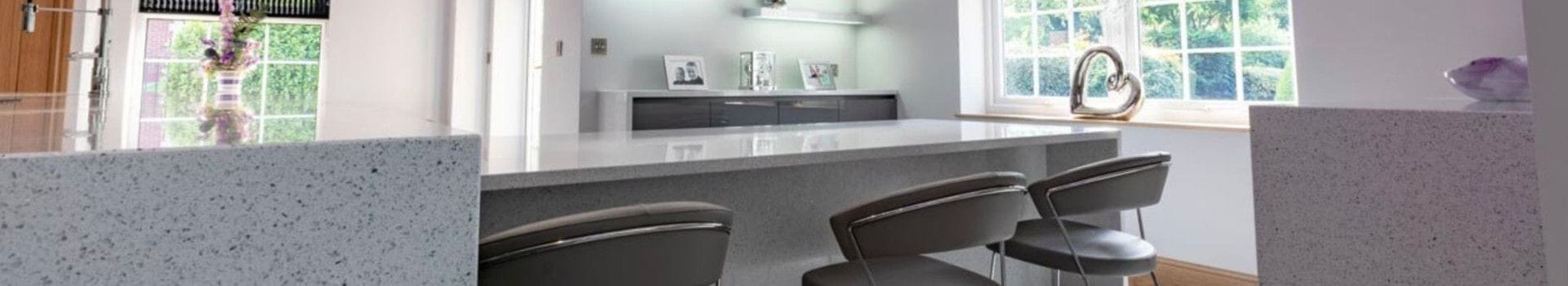 Silestone Blanco Stellar