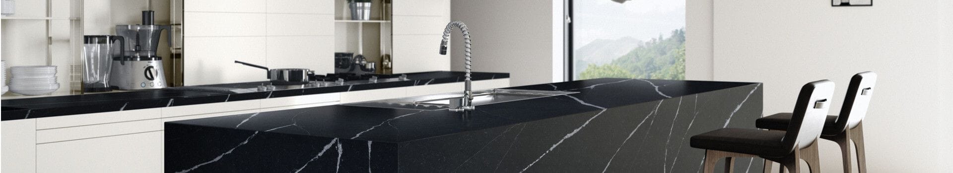 Silestone Eternal Marquina